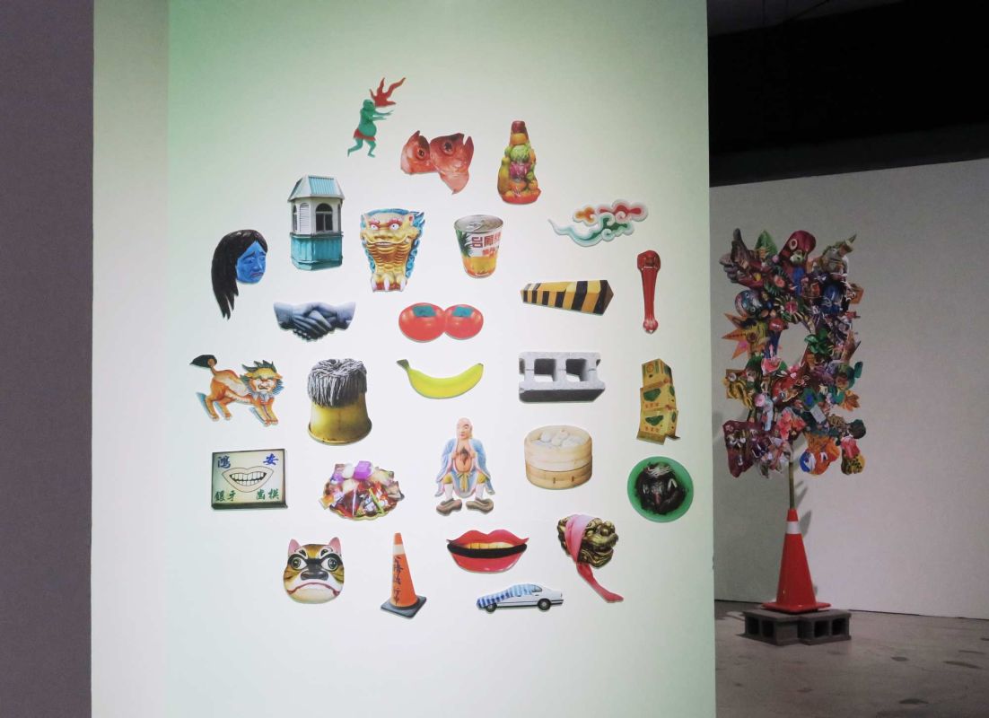 來自家鄉的新聞：高雄 — Anne Fehres & Luke Conroy駐村成果展 圖片 2