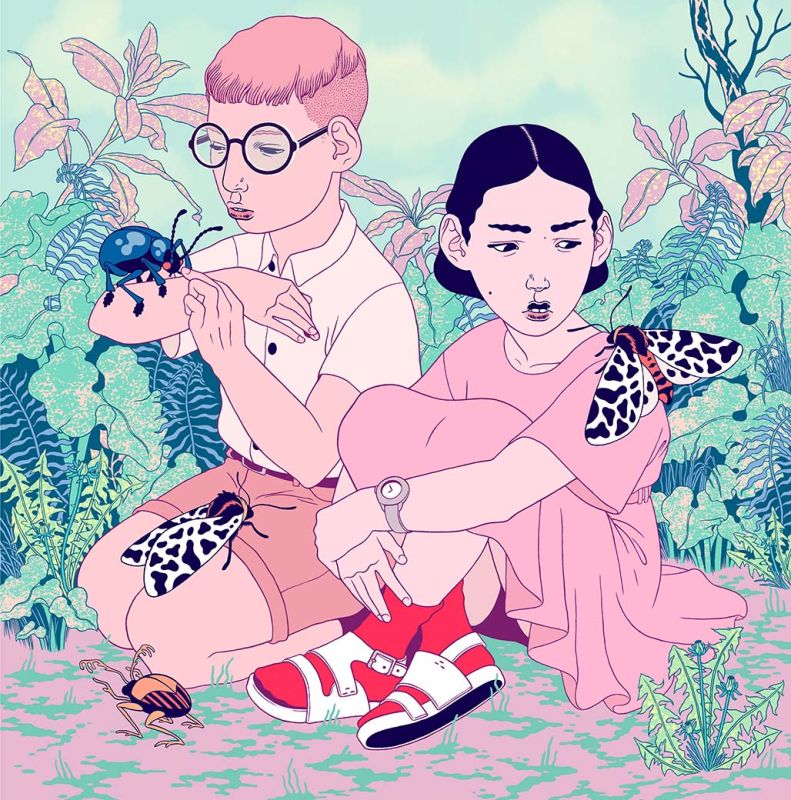 【插畫村】Eero Lampinen 圖片 2