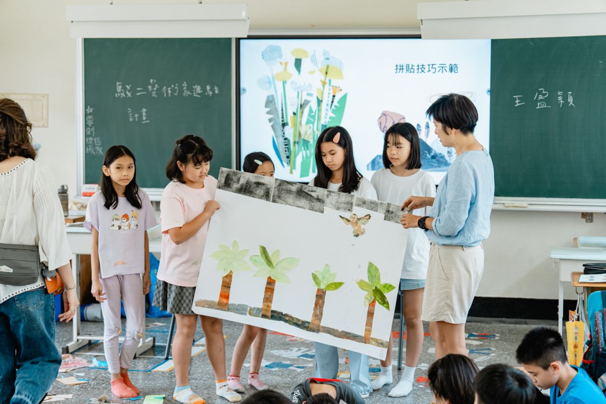 王盈穎工作坊：草鴞地圖 圖片 9