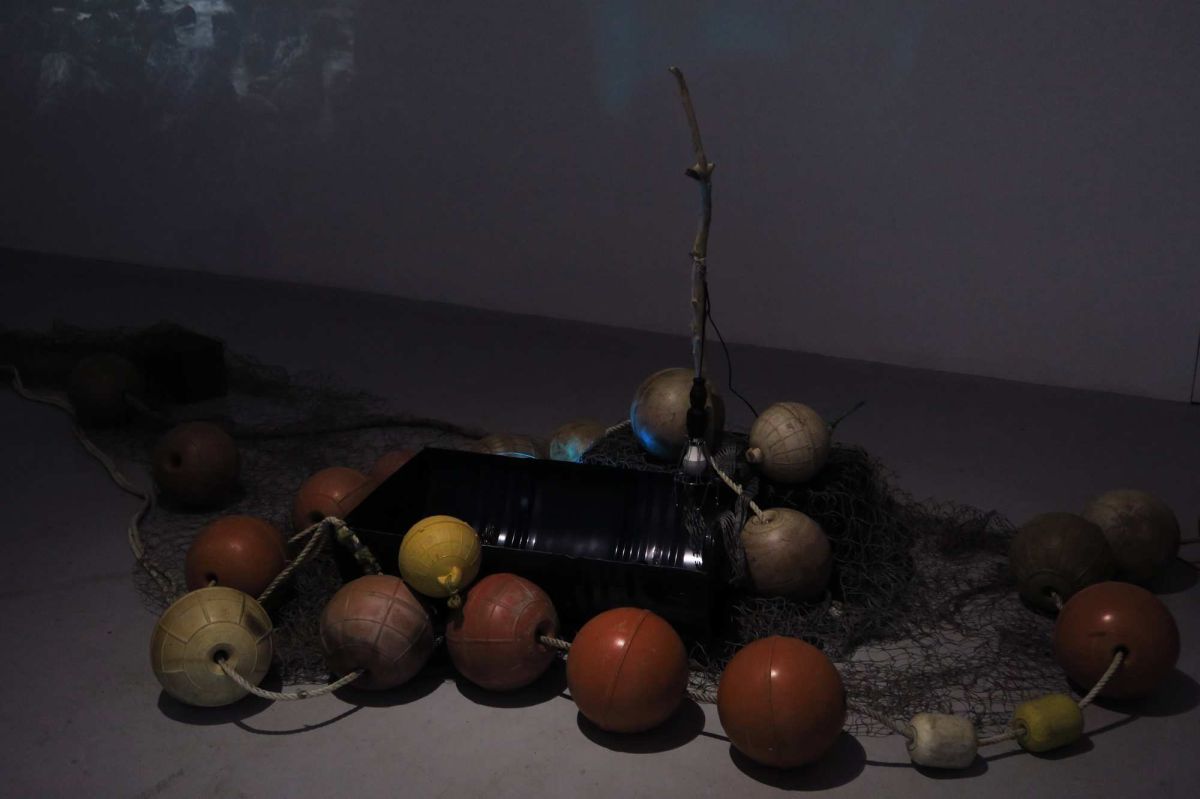 海底無眠，今夜踅神 — 魏肇儀駐村成果展 圖片 1