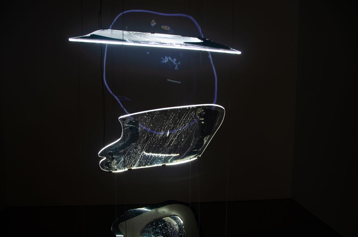  分水嶺（嚴峻的愛) — Mark IJzerman 駐村成果展 圖片 10