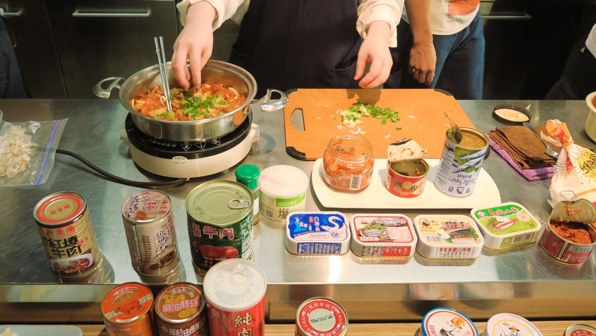 崔嘉英工作坊：你會做颱風麵嗎？ 圖片 22