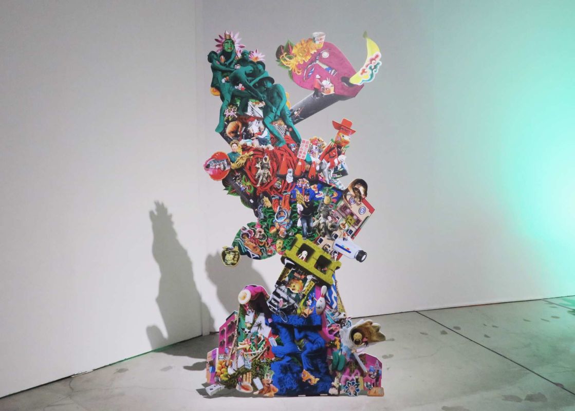 來自家鄉的新聞：高雄 — Anne Fehres & Luke Conroy駐村成果展 圖片 11