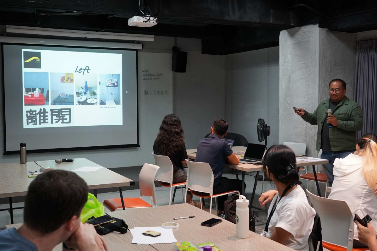 Samak Kosem X 高雄市中山大學  圖片 6
