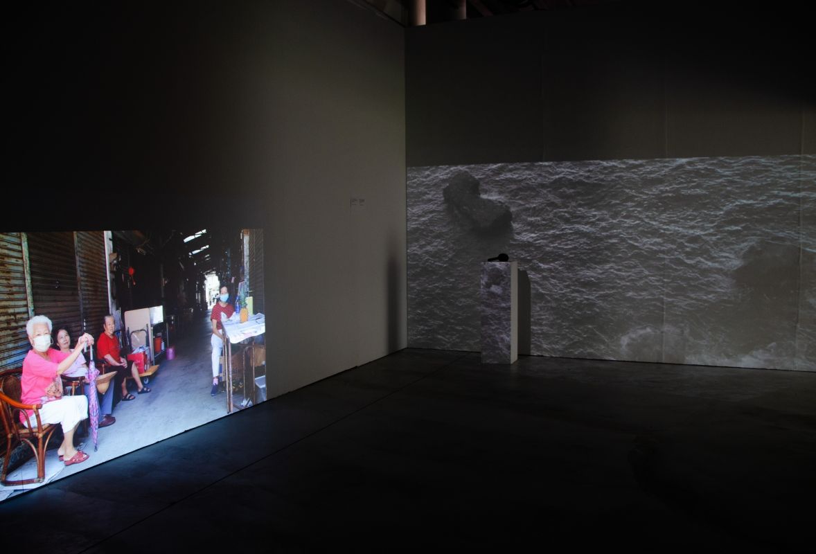 傳承—Lillygol Sedaghat & Cory Howell Hamada 駐村成果展 圖片 10