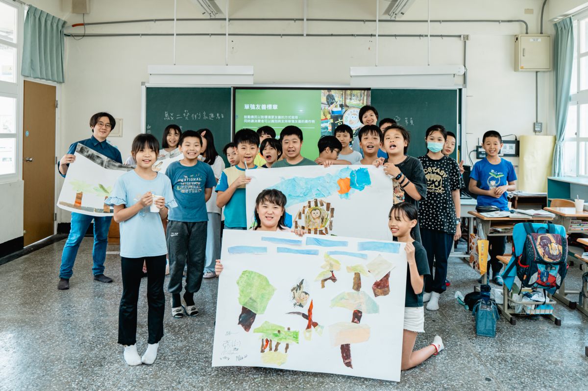 王盈穎工作坊：草鴞地圖 圖片 13